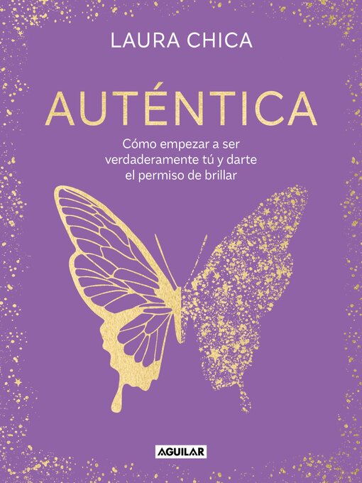 Cover image for Auténtica